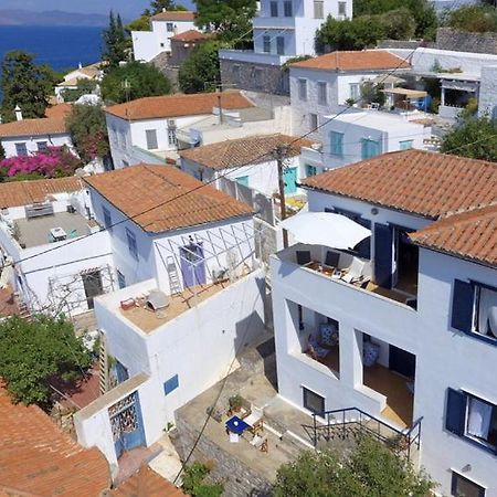 הוילה הידרה Options House מראה חיצוני תמונה