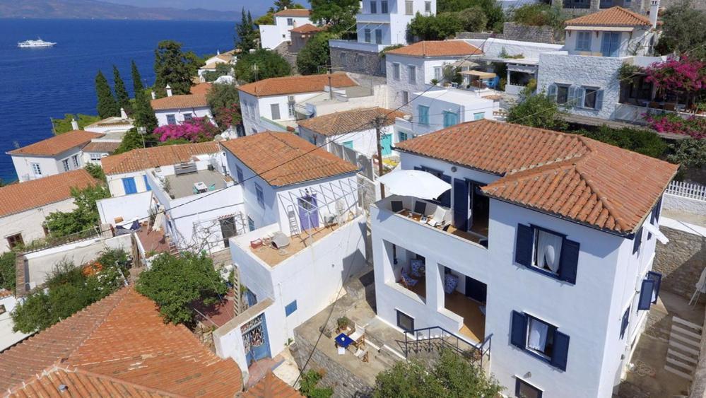 הוילה הידרה Options House מראה חיצוני תמונה