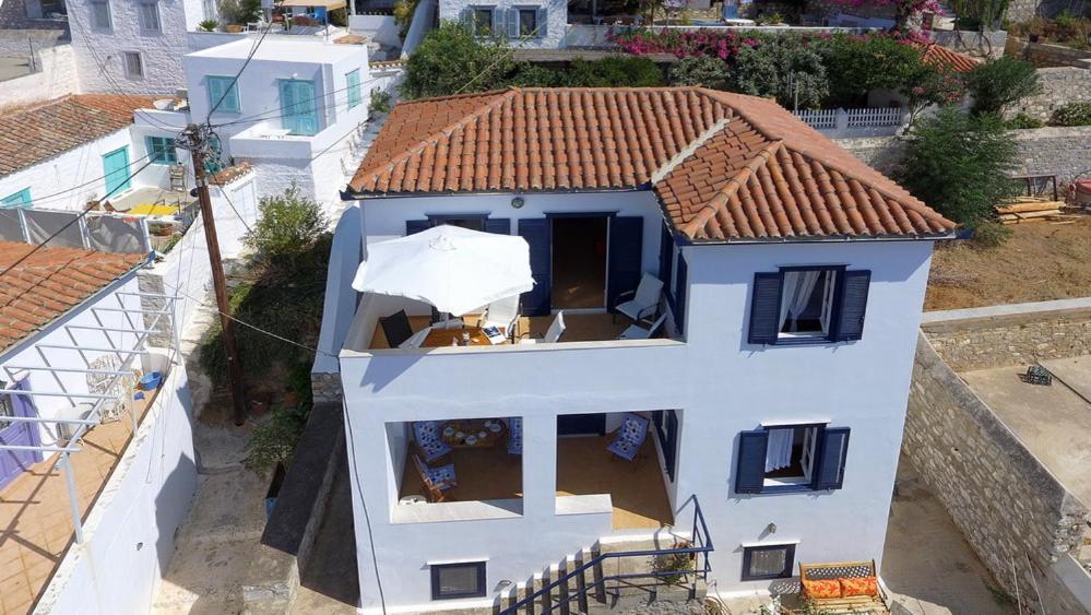 הוילה הידרה Options House מראה חיצוני תמונה