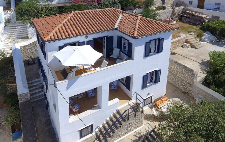 הוילה הידרה Options House מראה חיצוני תמונה