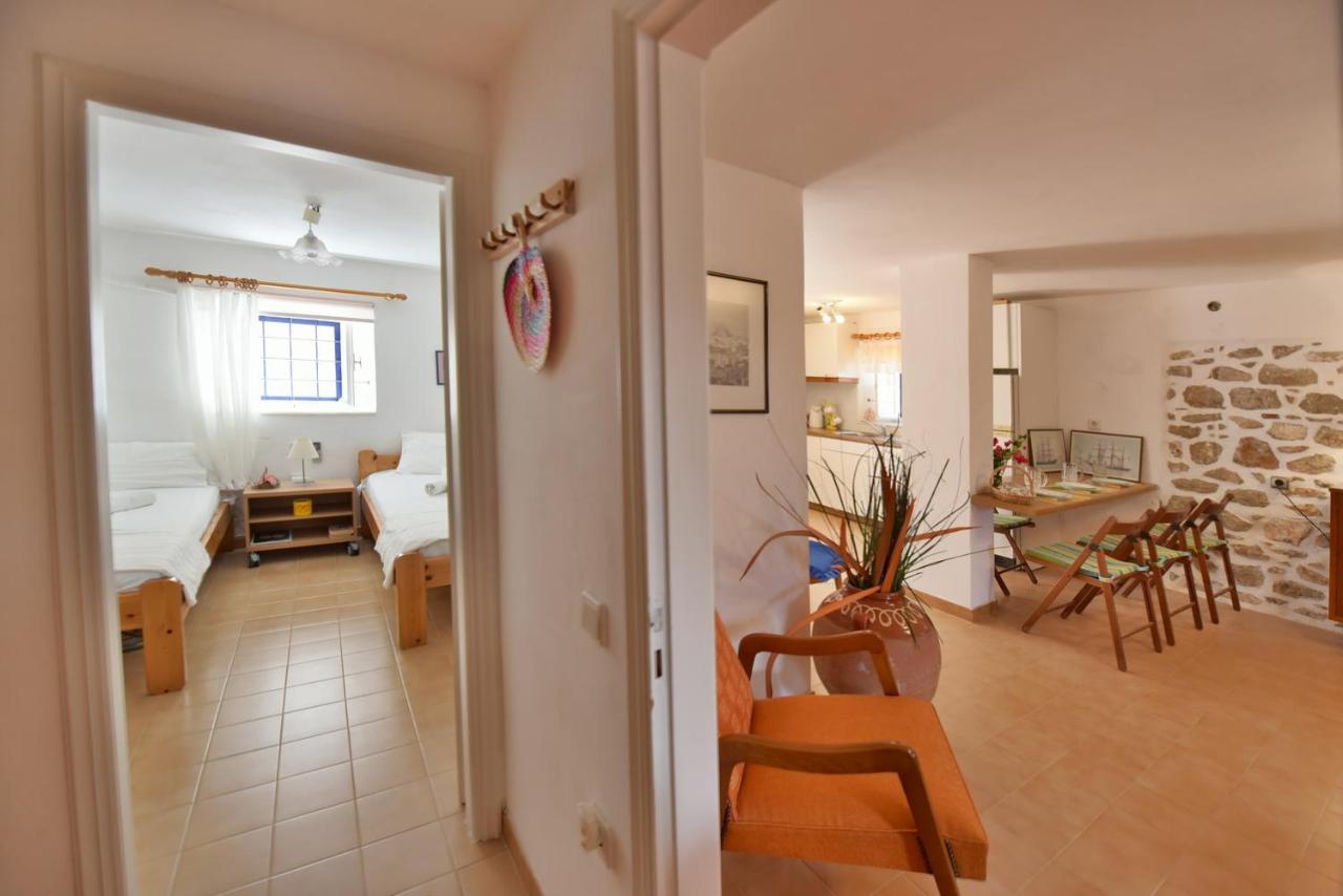 הוילה הידרה Options House מראה חיצוני תמונה