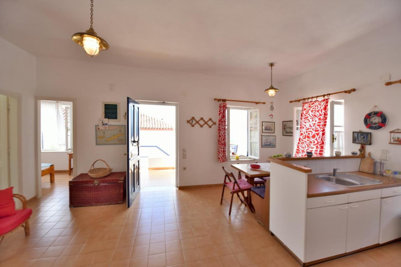 הוילה הידרה Options House מראה חיצוני תמונה