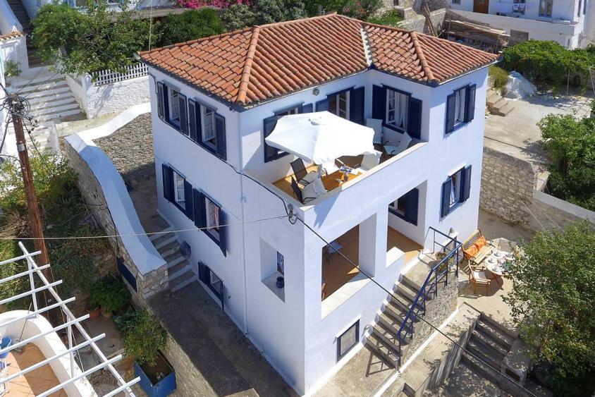 הוילה הידרה Options House מראה חיצוני תמונה