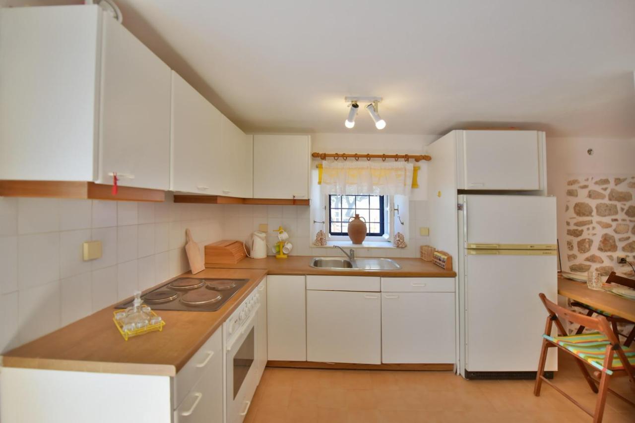 הוילה הידרה Options House מראה חיצוני תמונה