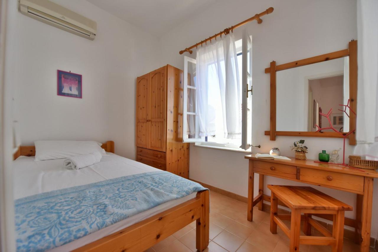 הוילה הידרה Options House מראה חיצוני תמונה