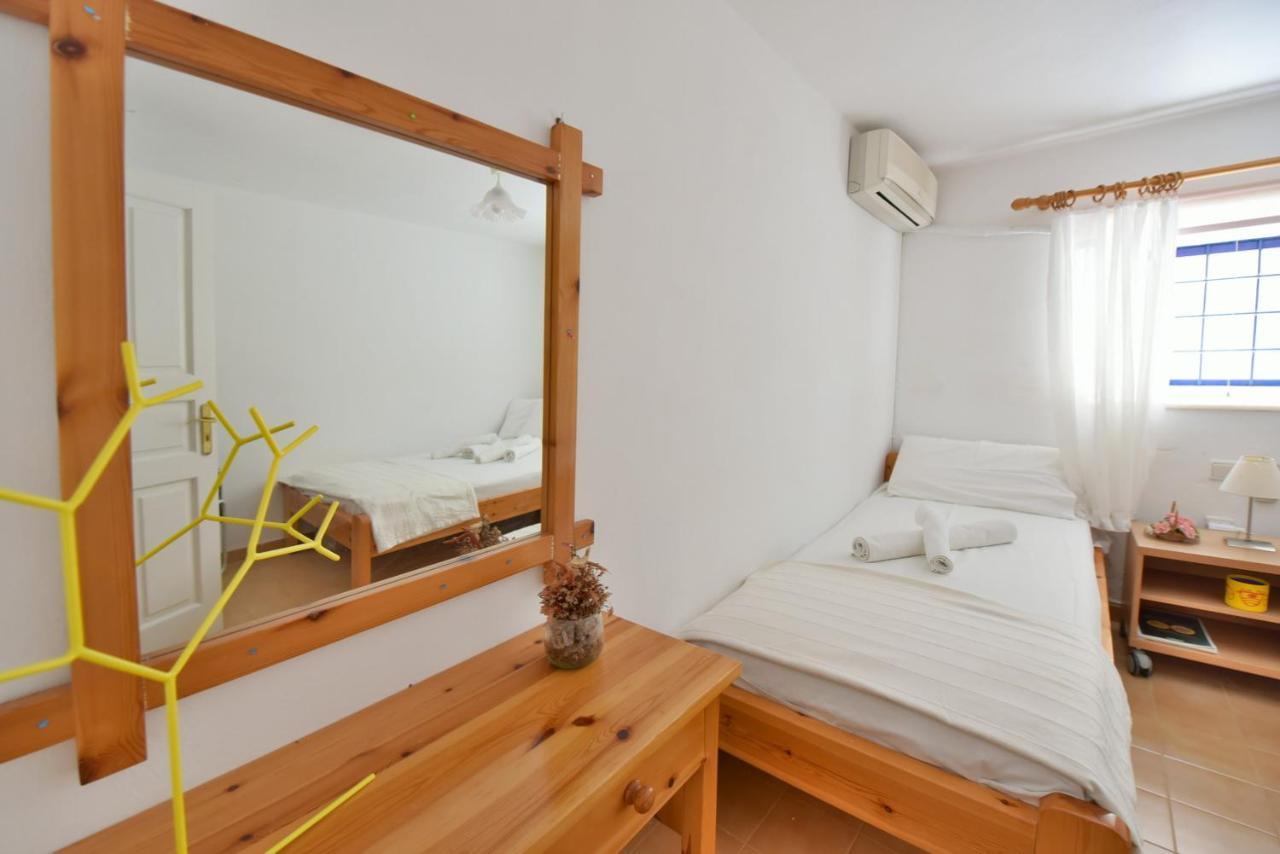 הוילה הידרה Options House מראה חיצוני תמונה