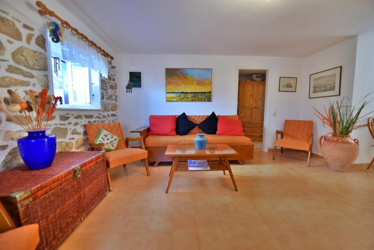 הוילה הידרה Options House מראה חיצוני תמונה