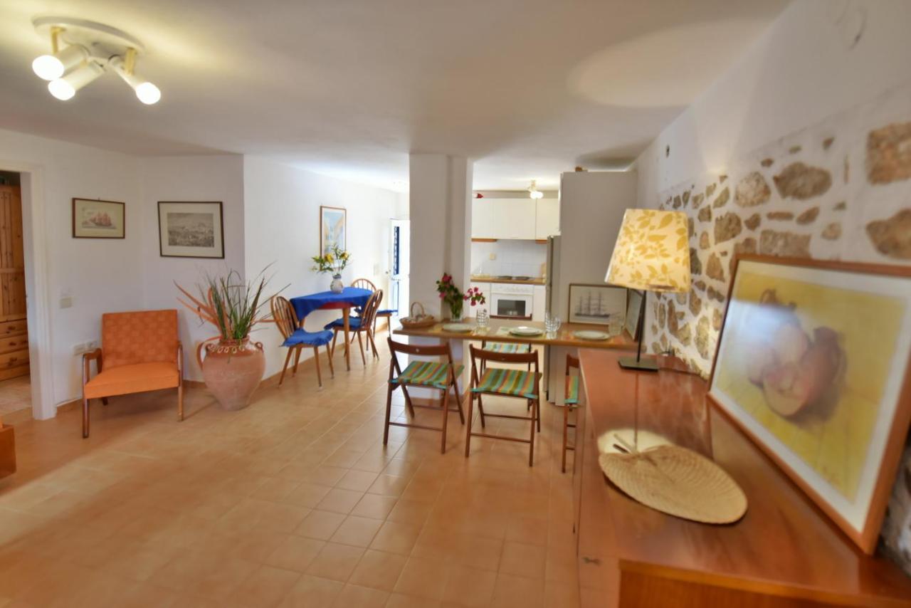 הוילה הידרה Options House מראה חיצוני תמונה