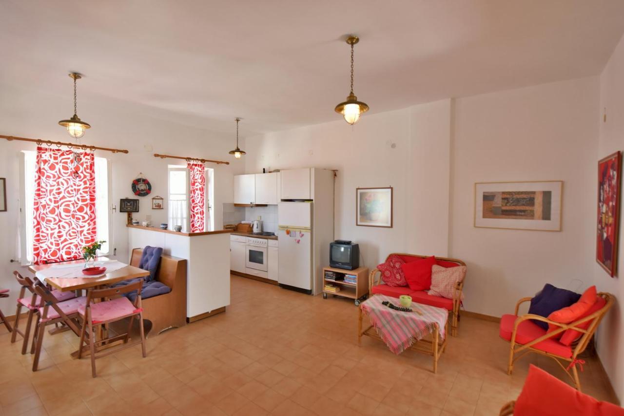 הוילה הידרה Options House מראה חיצוני תמונה