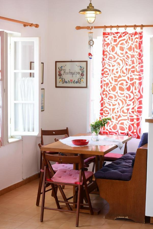 הוילה הידרה Options House מראה חיצוני תמונה