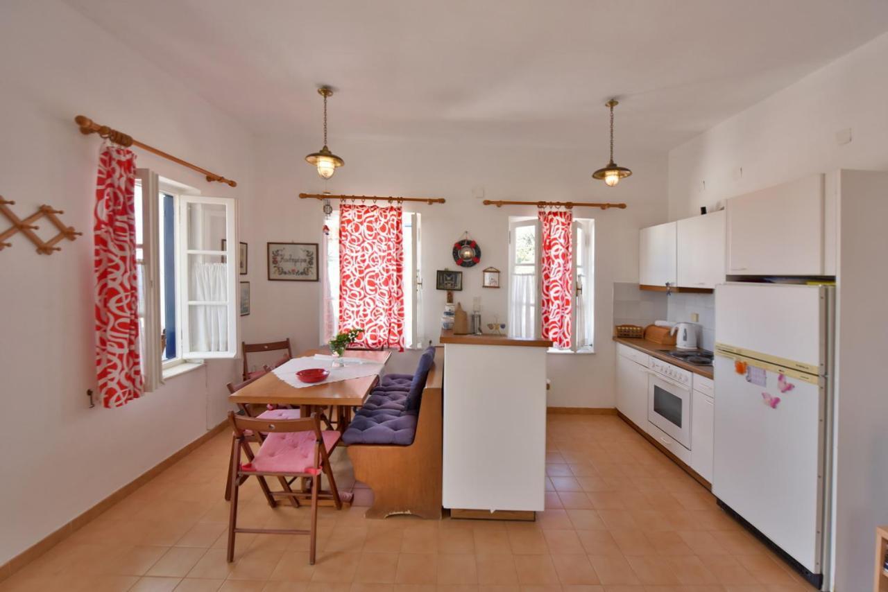 הוילה הידרה Options House מראה חיצוני תמונה