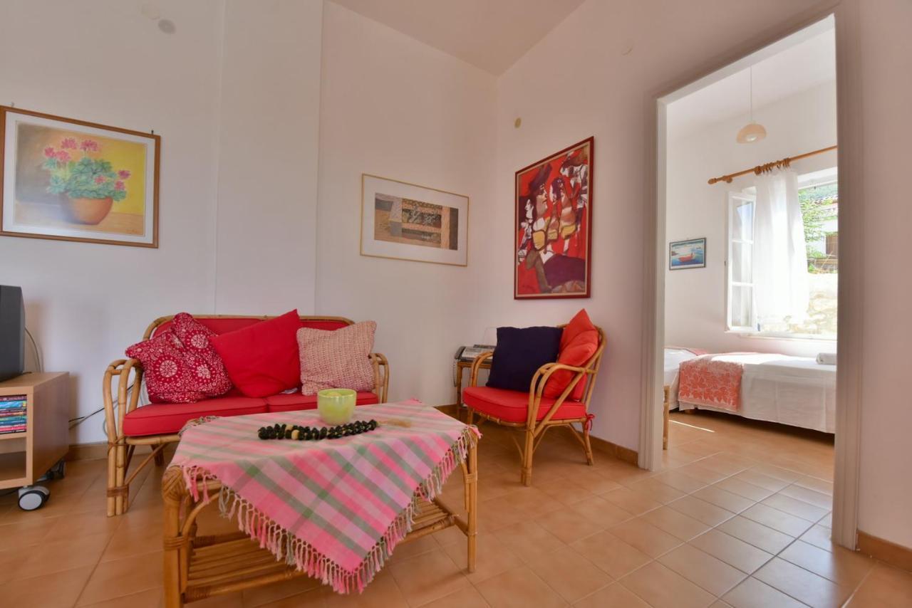 הוילה הידרה Options House מראה חיצוני תמונה