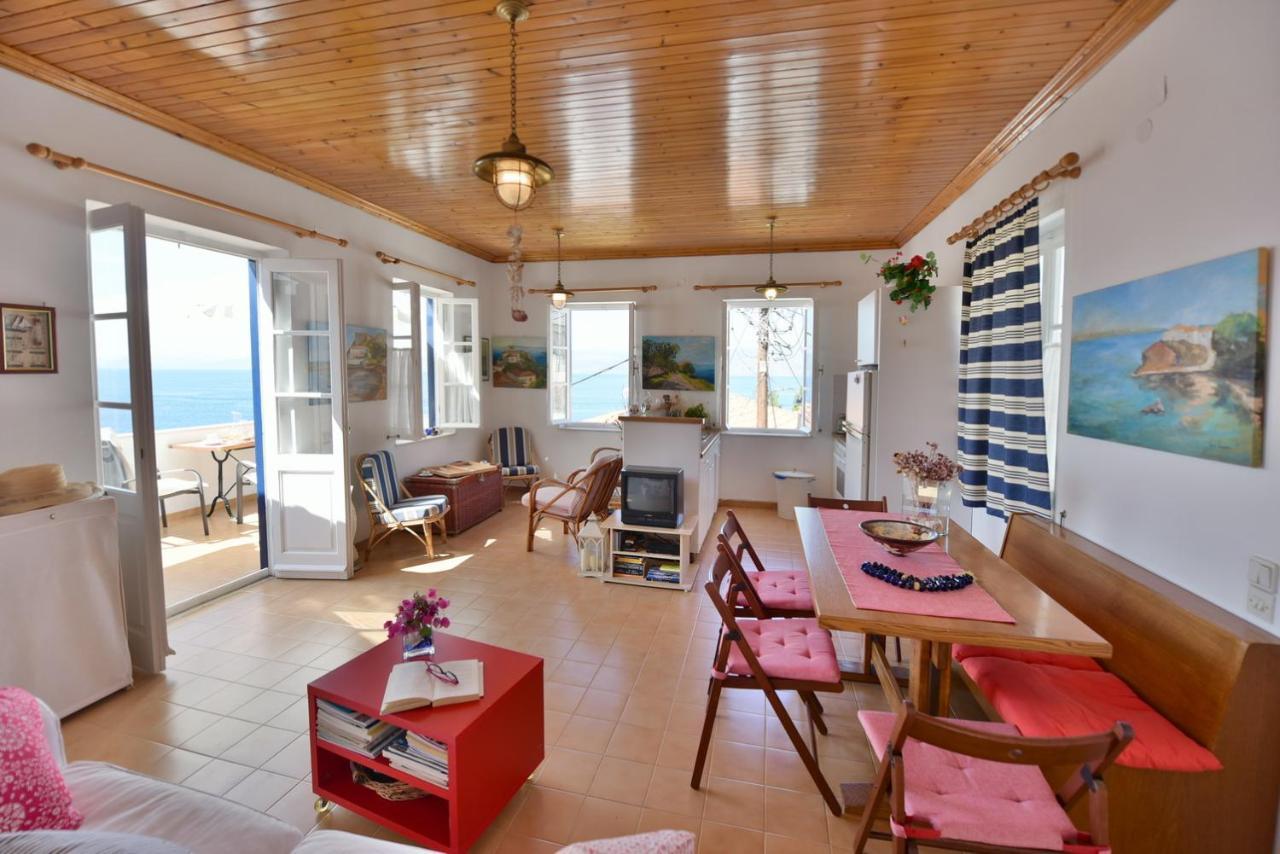 הוילה הידרה Options House מראה חיצוני תמונה