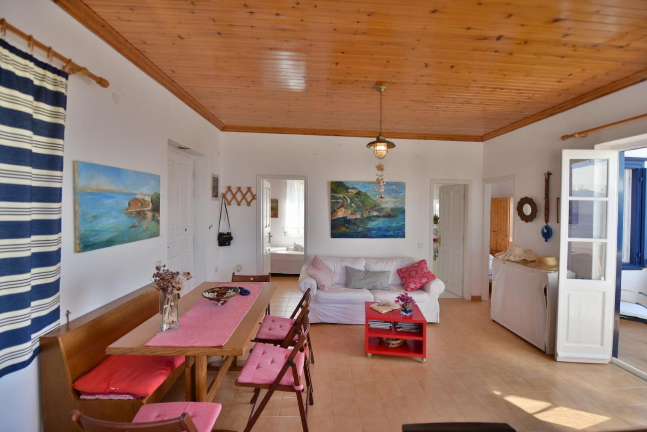 הוילה הידרה Options House מראה חיצוני תמונה